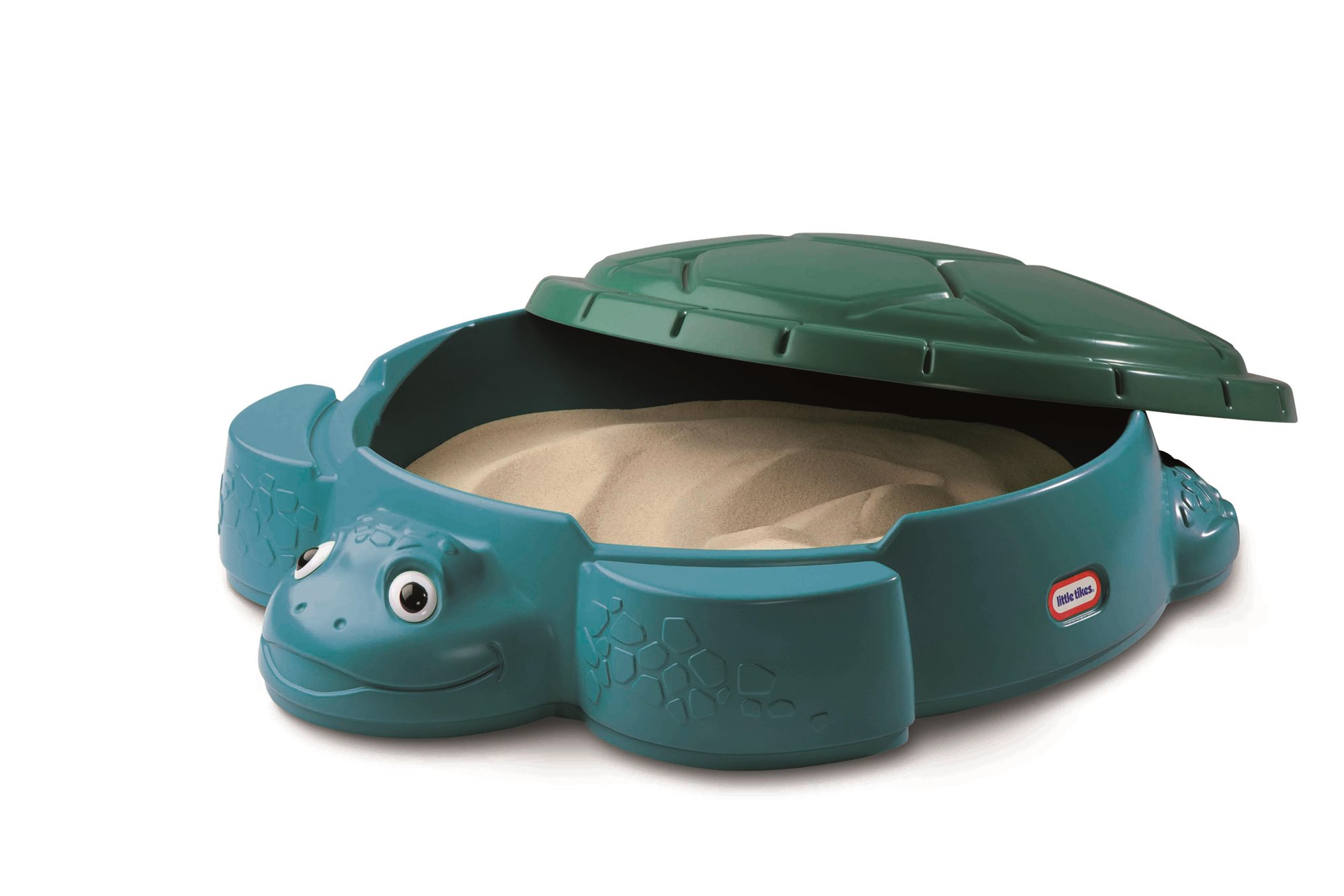 Little Tikes Go Green Sandkasten-Schildkröte Sandkasten