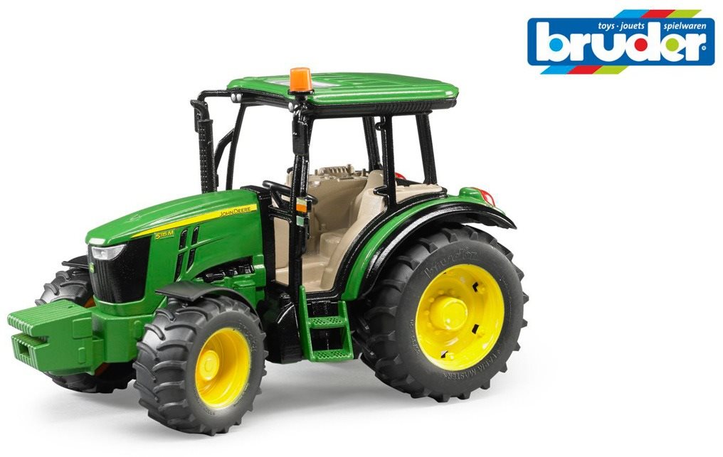 Bruder Farmer – John Deere traktor Auto