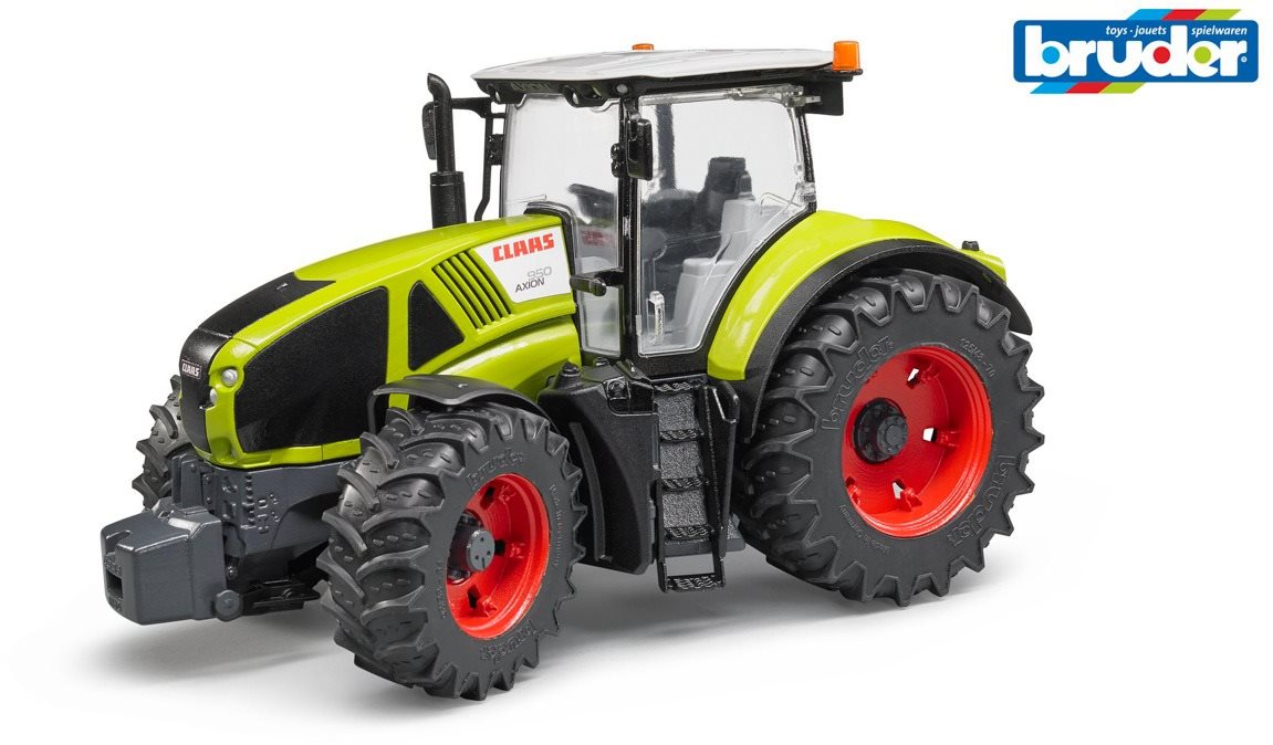 Bruder Farm – Claas Axion 950 traktor Auto
