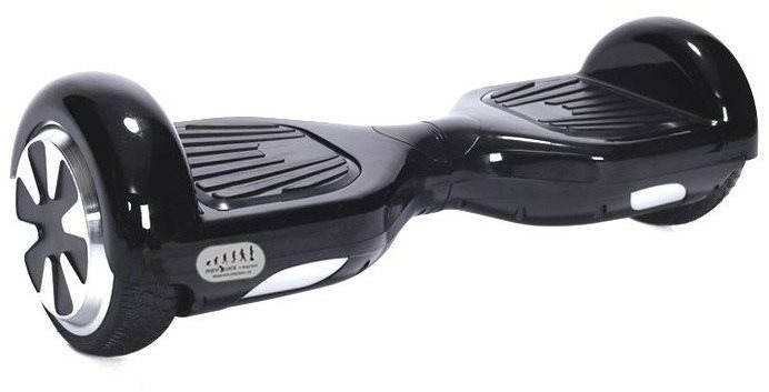 Kolonožka Premium black Hoverboard