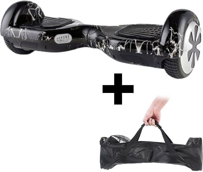 Kolonožka Premium lightning Hoverboard