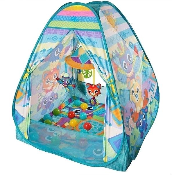 Playgro Játszószőnyeg Teepee Játszószőnyeg