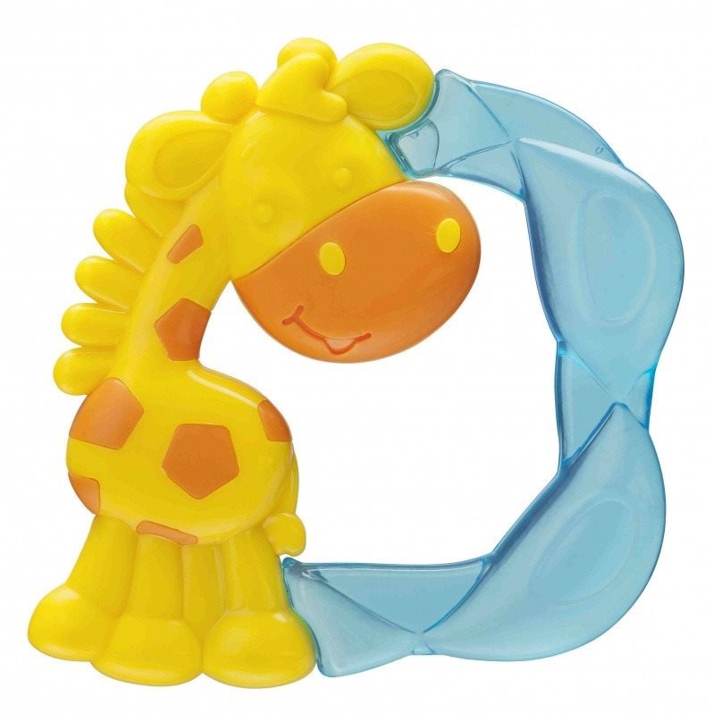 Playgro – Chladivé hryzadlo žirafa Hryzátko