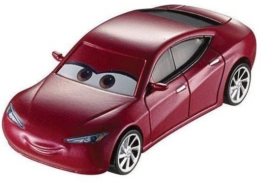 Cars autá rôzne druhy Auto