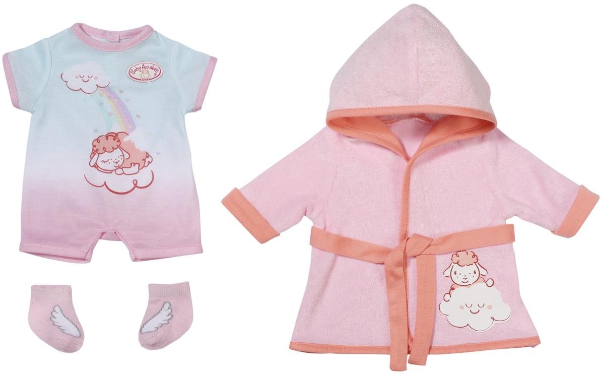 Baby Annabell Župan a pyžama, 43 cm Oblečenie pre bábiky