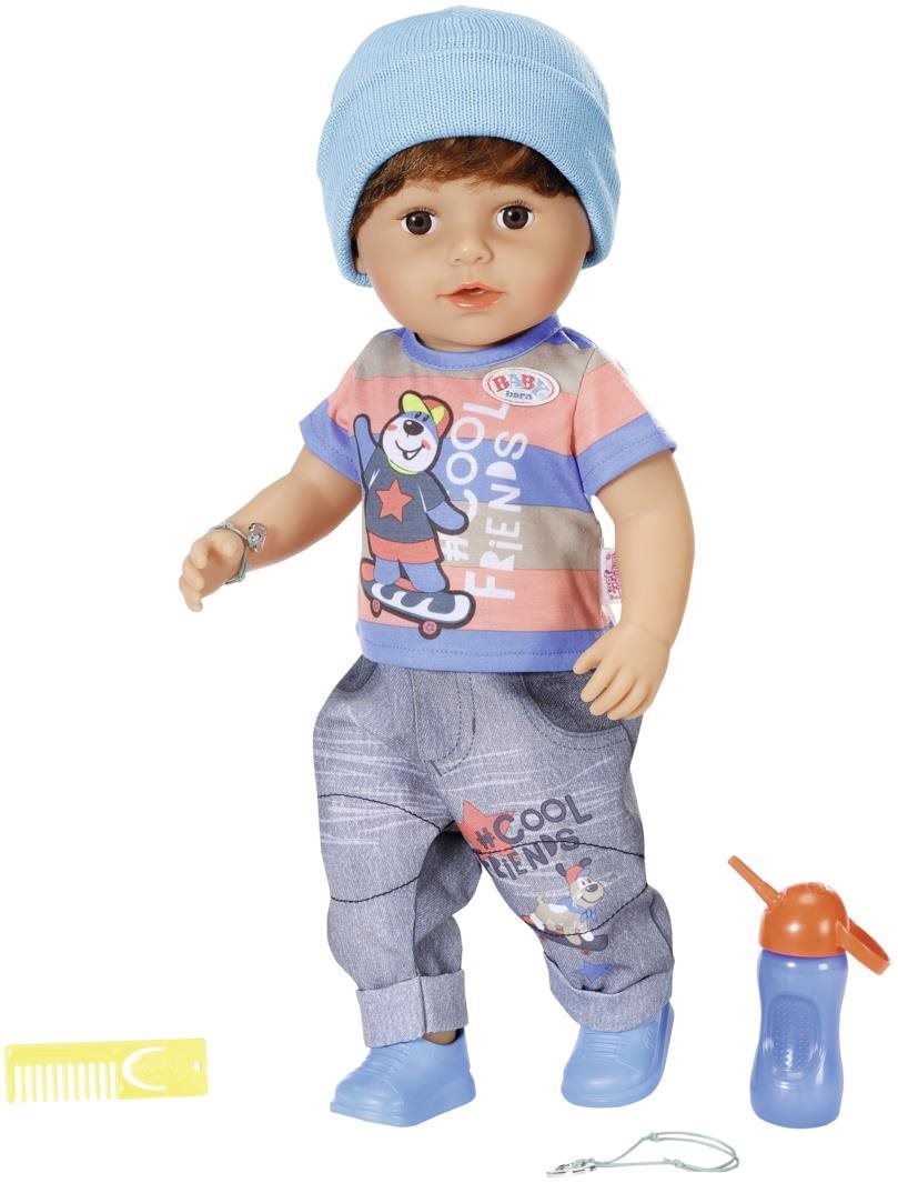 Starší braček BABY born, 43 cm Bábika