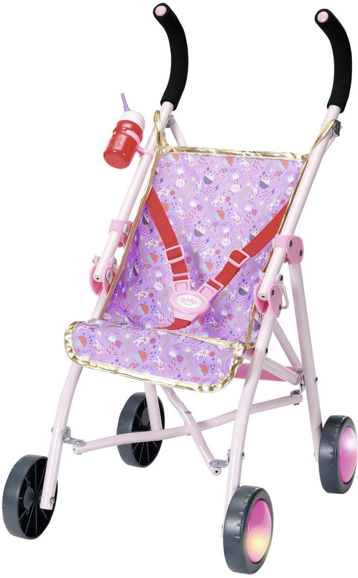 BABY born Deluxe születésnapi kiadású babakocsi Játék babakocsi