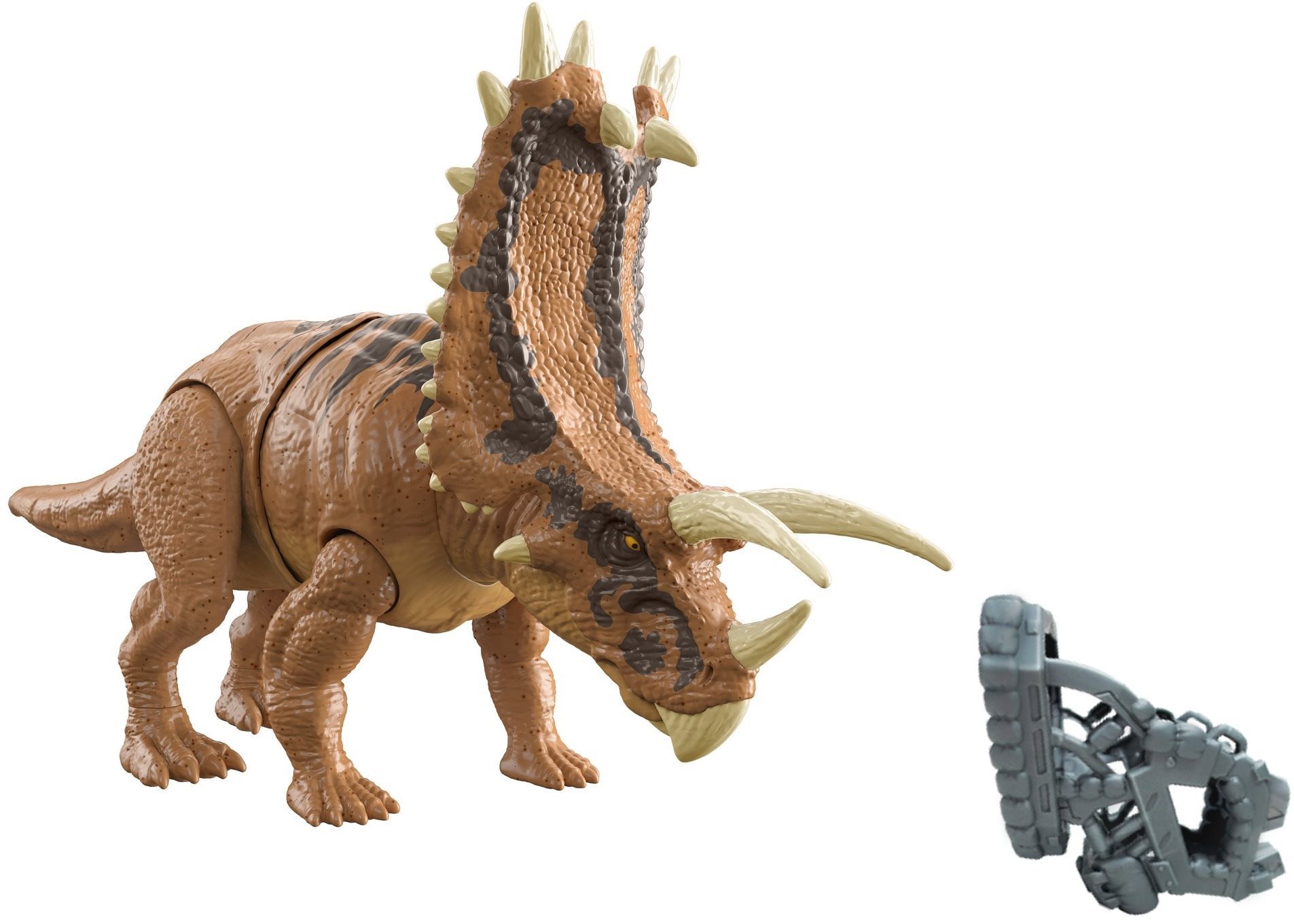 Jurassic World obrovský dinosaurus Pentaceratops Figúrka