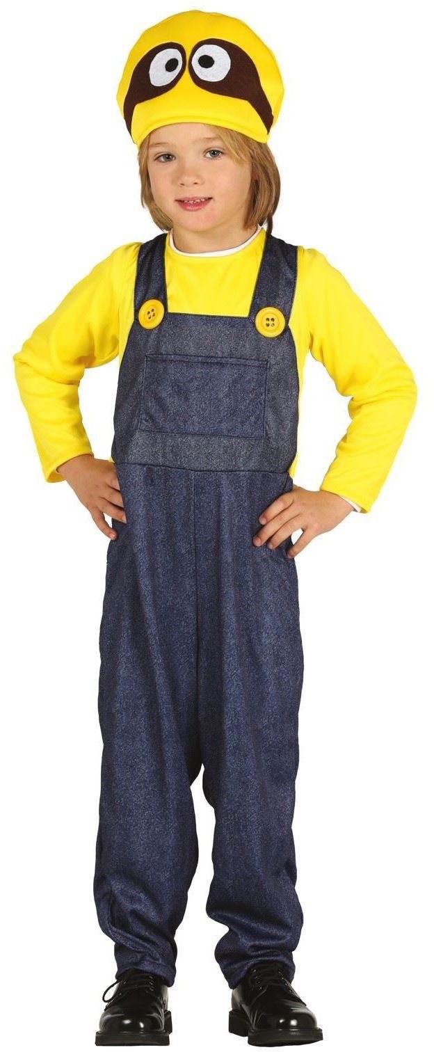 Detský kostým Mimoň veľkosť 5 – 6 rokov – unisex Kostým