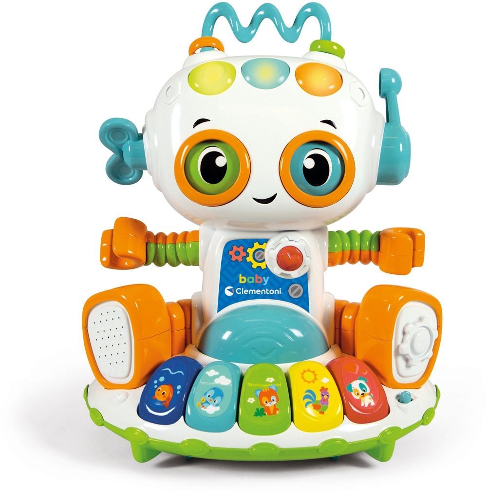 Detský robot CZ + SK + HU Robot