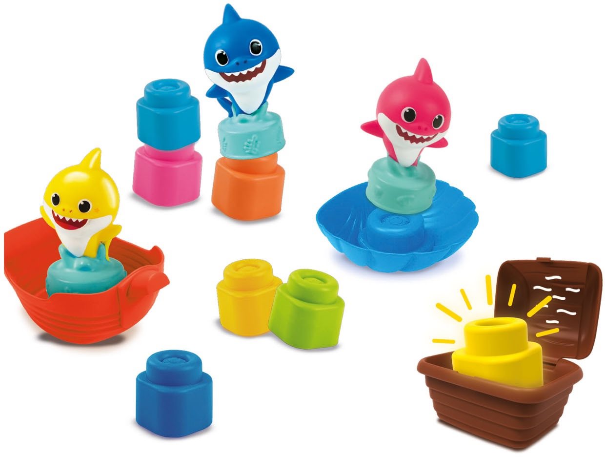 Hracia sada Baby shark Hračka pre najmenších