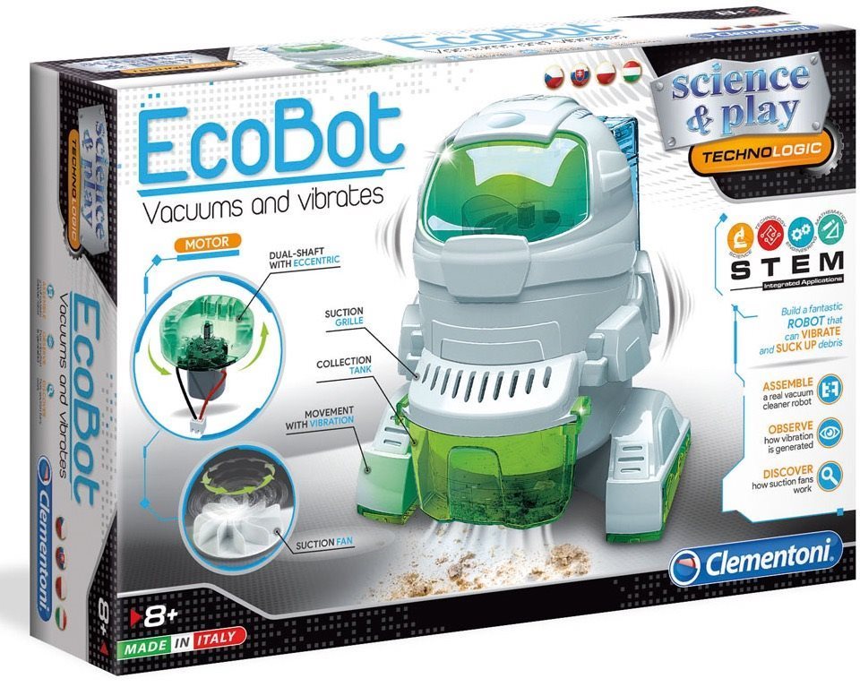 Ecobot Robot