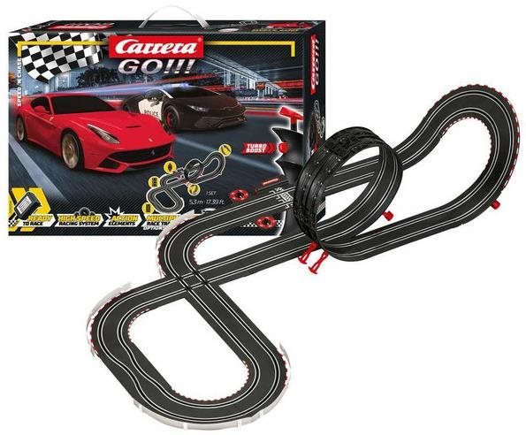 Carrera GO 62534 Speed´n Chase           Autodráha