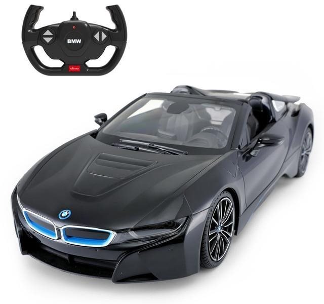 Rastar BMW i8 Roadster (1 : 12) RC auto