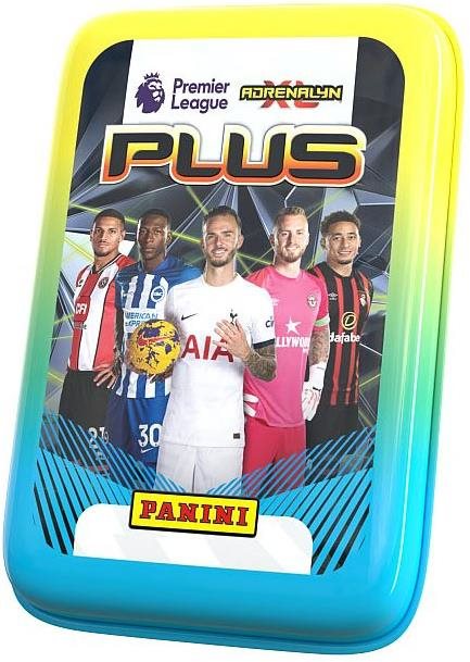 Panini Krabička kariet Premier League Plus Adrenalyn XL 2024 Pocket...