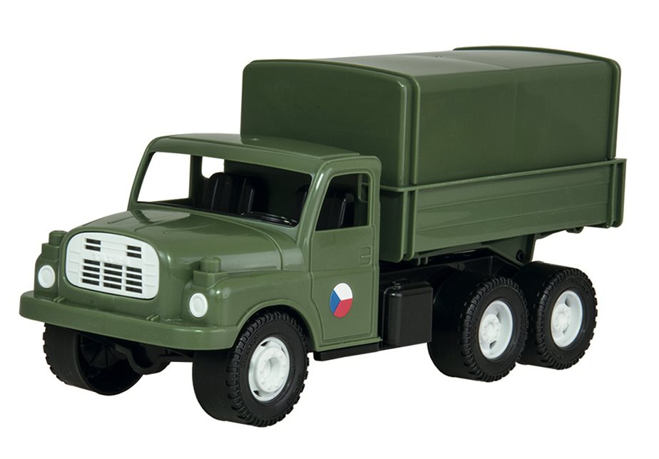 Tatra 148 Vojenský 30cm Auto