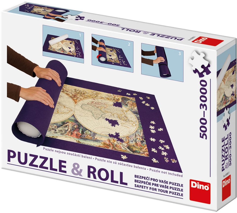 Rolling Pad for Puzzles Puzzle Mat
