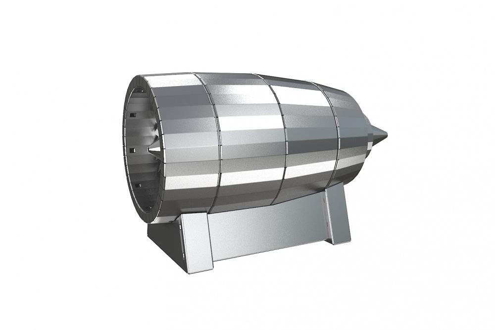 Metal Time Luxusná oceľová stavebnica Air Force 3D puzzle