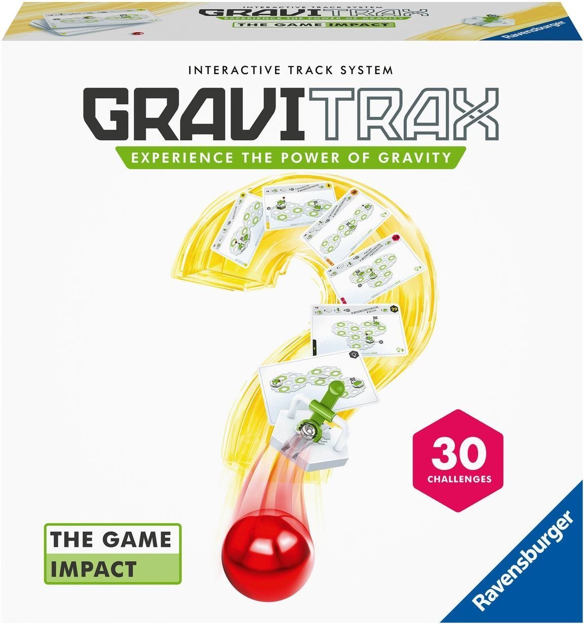 Ravensburger Hry 270163 GraviTrax The Game Dopad Hlavolam