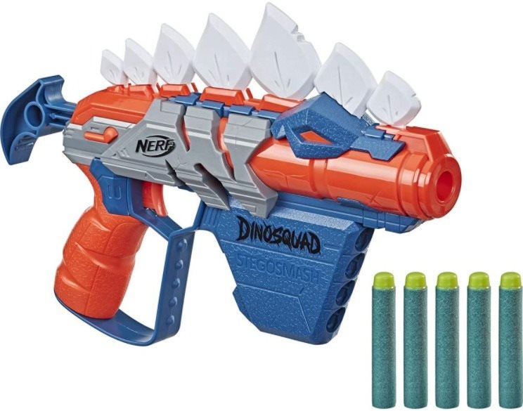 Nerf Stegosmash Nerf pištoľ