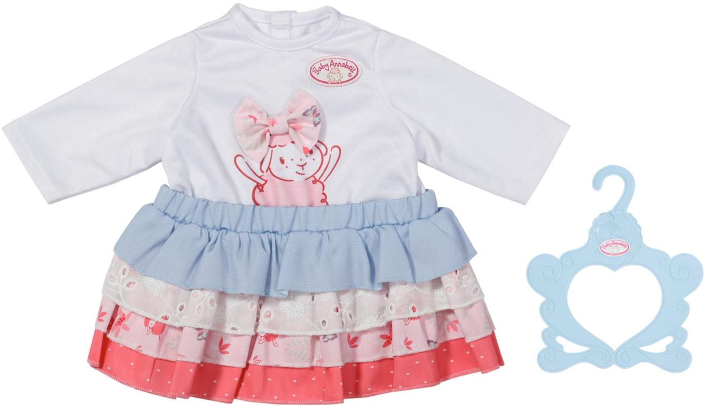 Baby Annabell Oblečenie so sukienkou, 43 cm Oblečenie pre bábiky