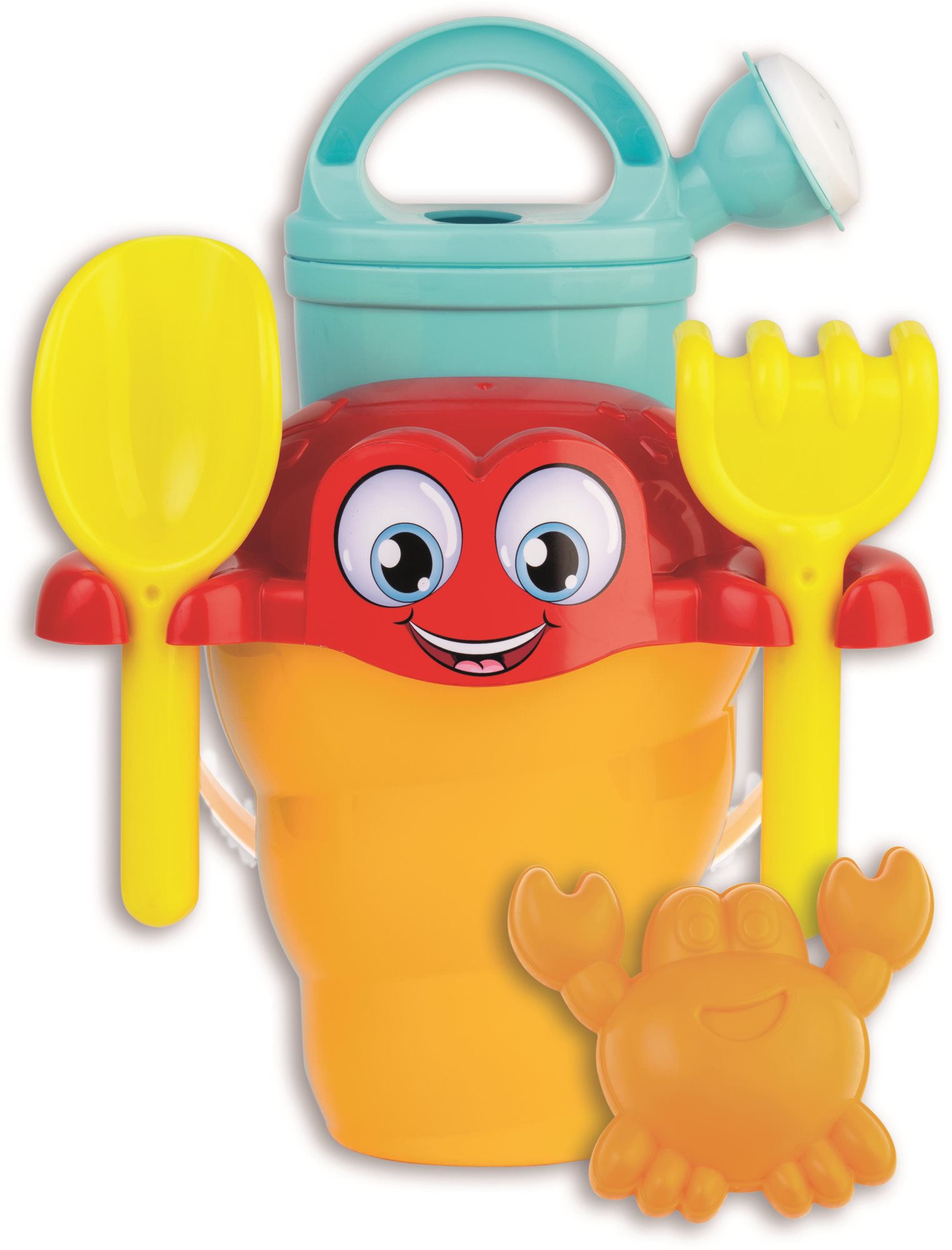 Androni Sada do piesku morský krab Sada do piesku
