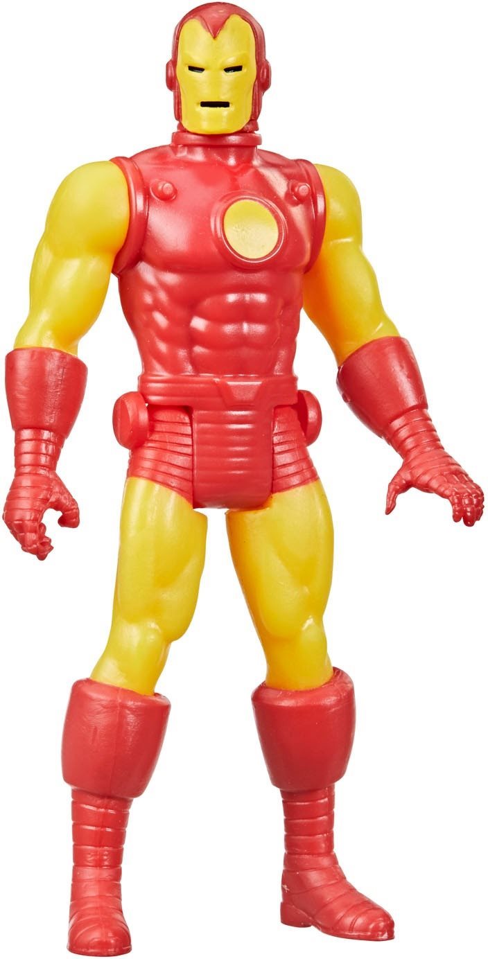 Marvel Legends Iron Man Figura