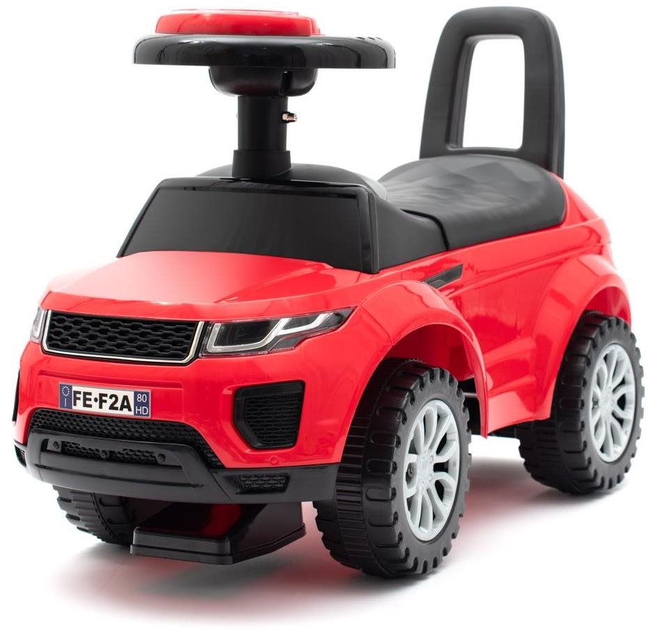 Detské SUV červené Odrážadlo