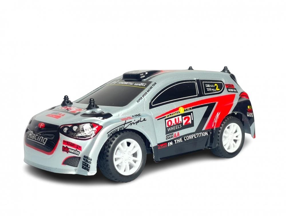 RE.EL Toys Sprint Race Flash Net 1 : 26 27 MHz RC auto