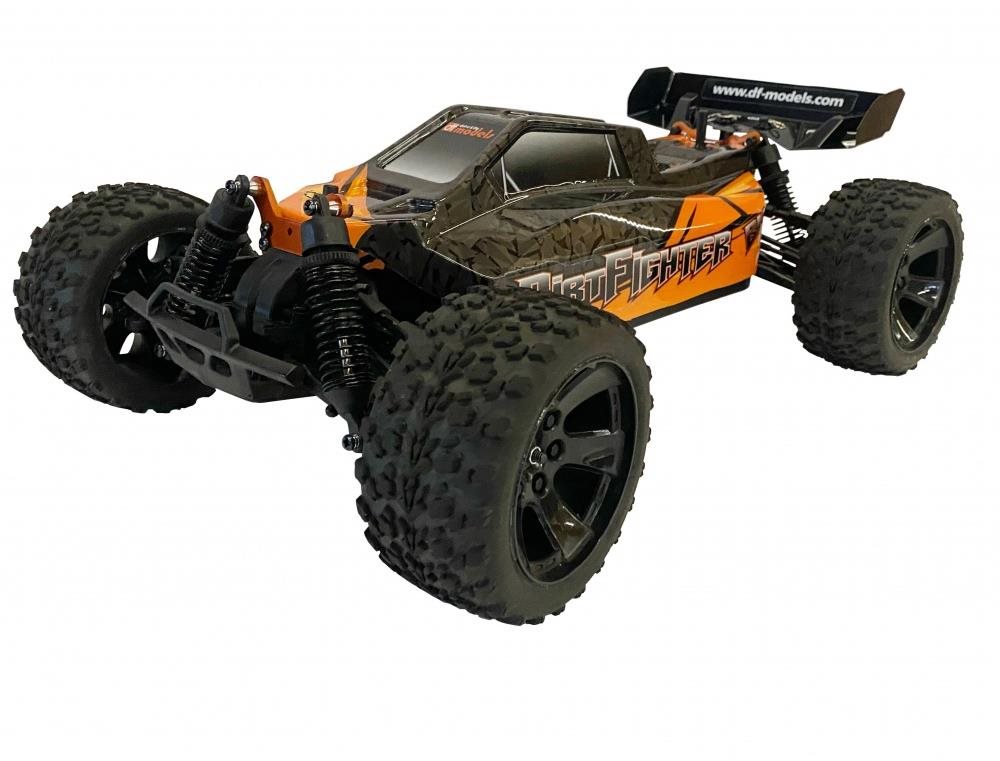 DF models RC auto RC buggy DirtFighter By, 1:10 RC auto
