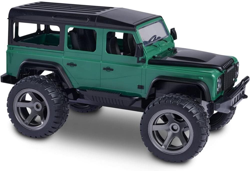 Carson RC auto Land Rover Defender 1 : 12 zelený RC auto