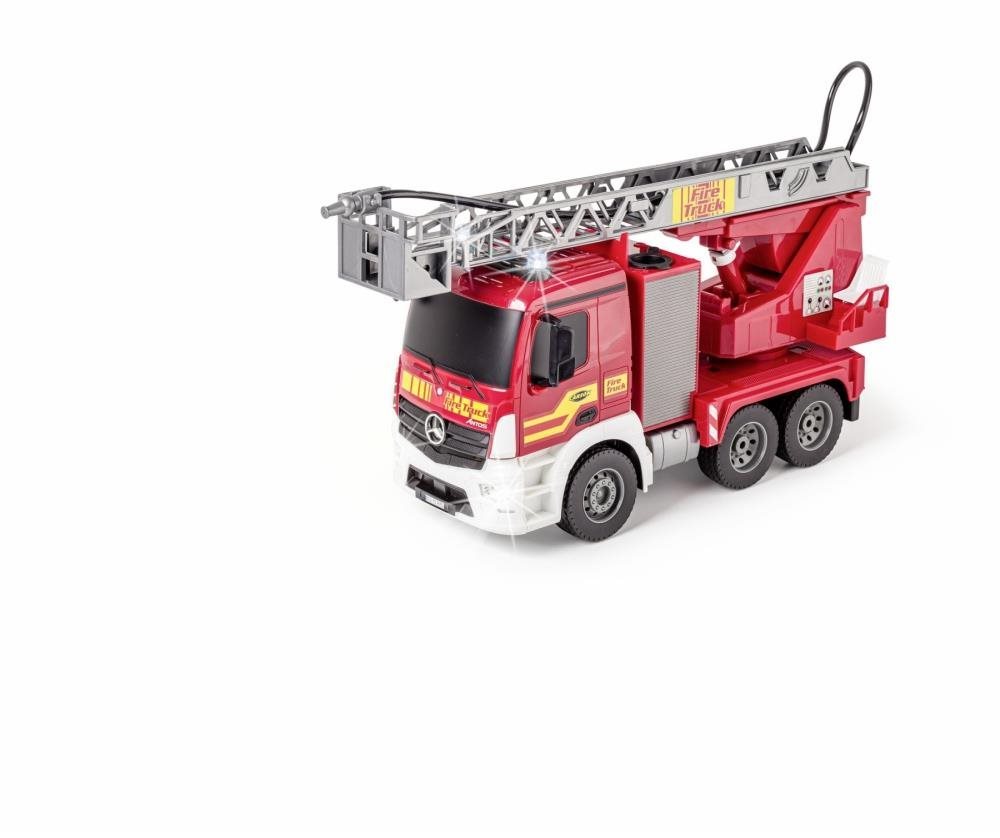 Carson RC auto Mercedes-Benz Hasičské auto 1 : 20 RC auto