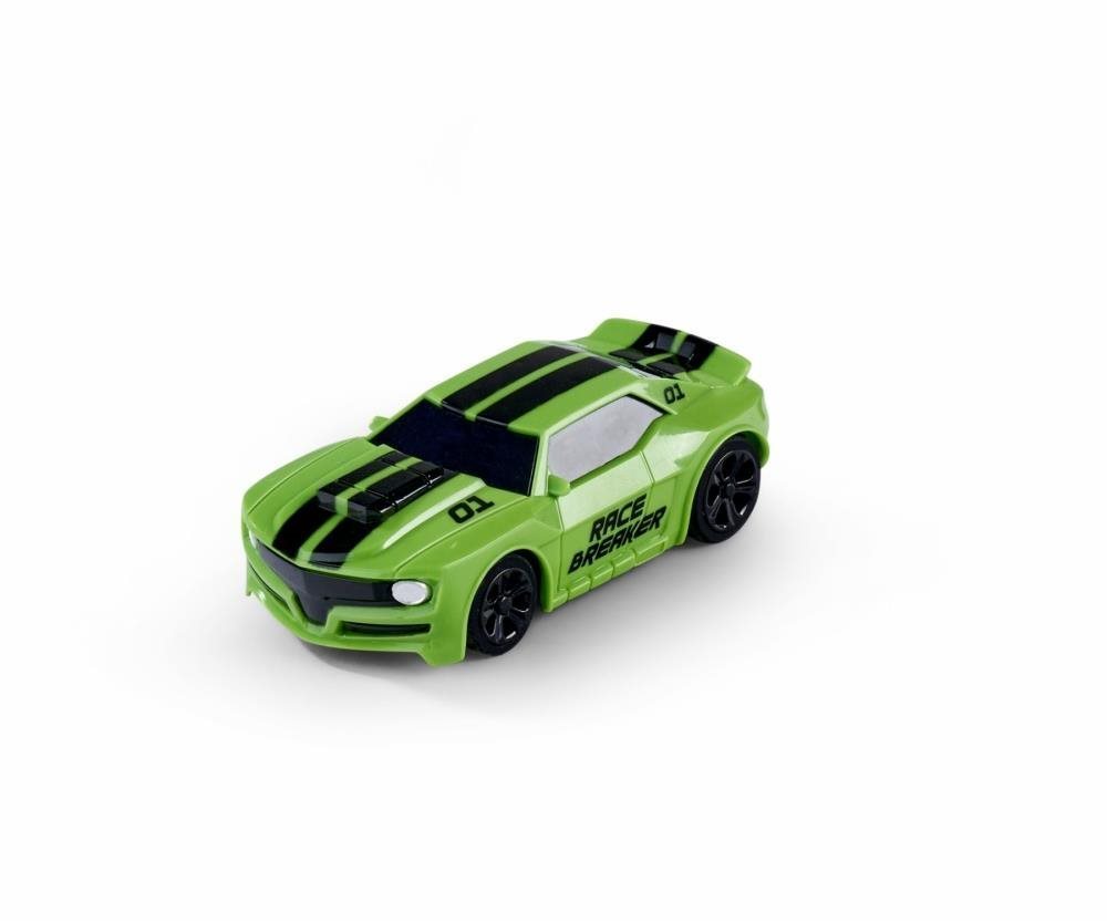 Carson RC auto Nano Racer Striker 1 : 60 zelené RC auto