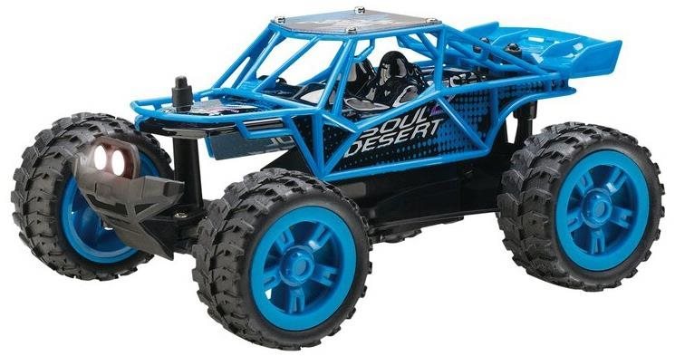 Siva RC auto Soul Desert Car 1:32 modré RC auto