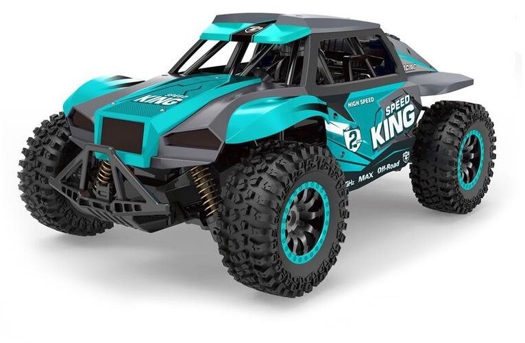 Siva RC auto T-cars T25 1 : 14 modré RC auto