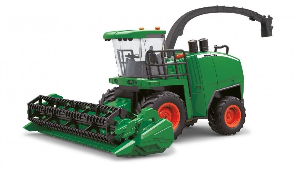 Amewi RC Kombajn, dym, svetlá, zvuk RC model