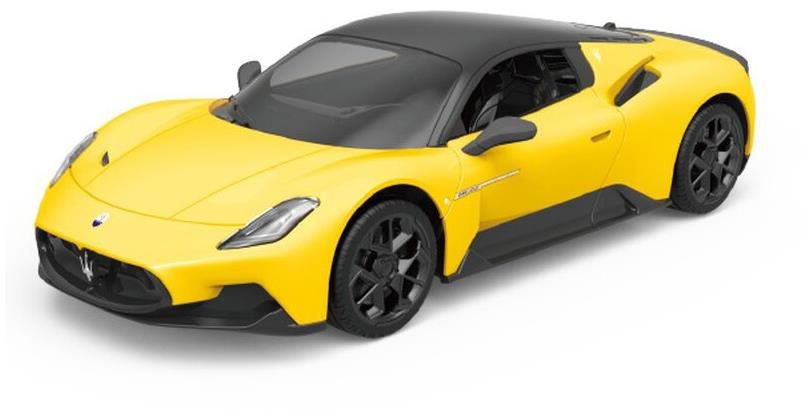 Siva RC auto Maserati MC20, 1 : 24, žltá, RTR RC auto