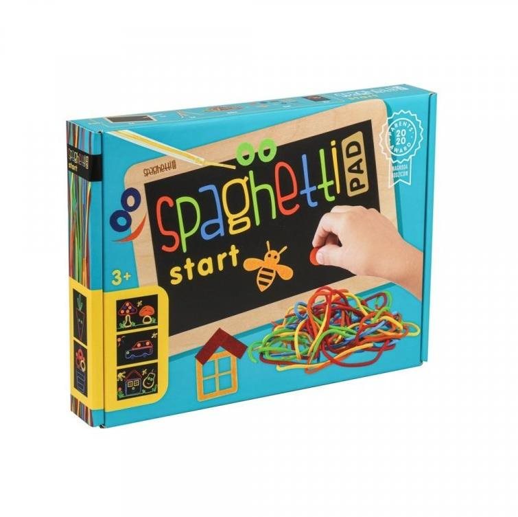 Remi Spaghetti pad startovací set  Edukačná hračka