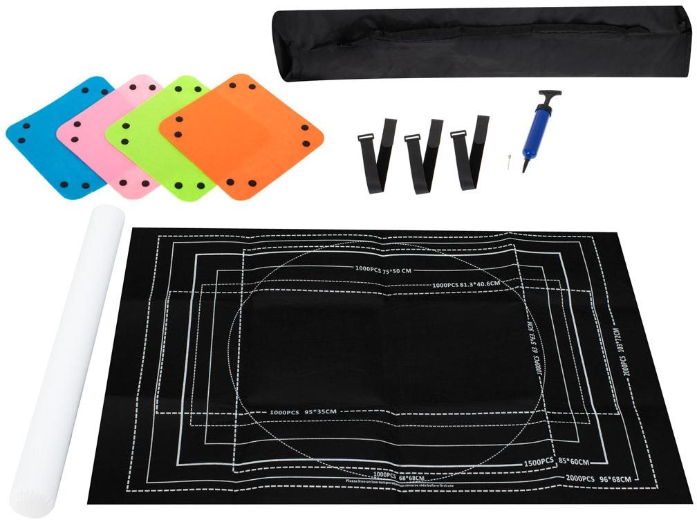 IKONKA Doska na puzzle 2000 el. Podložka pod puzzle