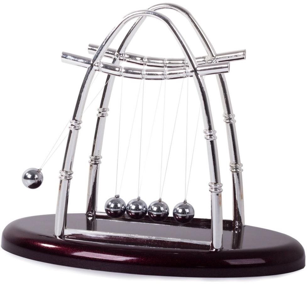 Verk 18091 Newtonovo kyvadlo XXL Dekorácia