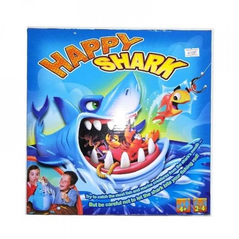 Spoločenská hra Happy Shark Spoločenská hra