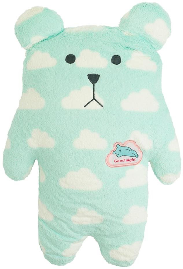 SCANquilt plyšová hračka FRIEND – CRAFTHOLIC Sloth JR obláčiky...