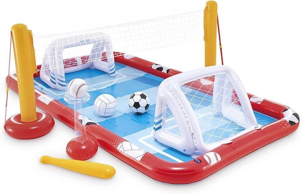 Intex Hracie centrum Action Sport 57147 Bazénové hracie centrum