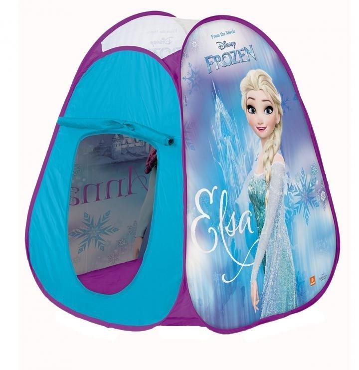 Pop up Mondo Frozen 85 × 85 × 95 cm Ľadové kráľovstvo – Frozen...