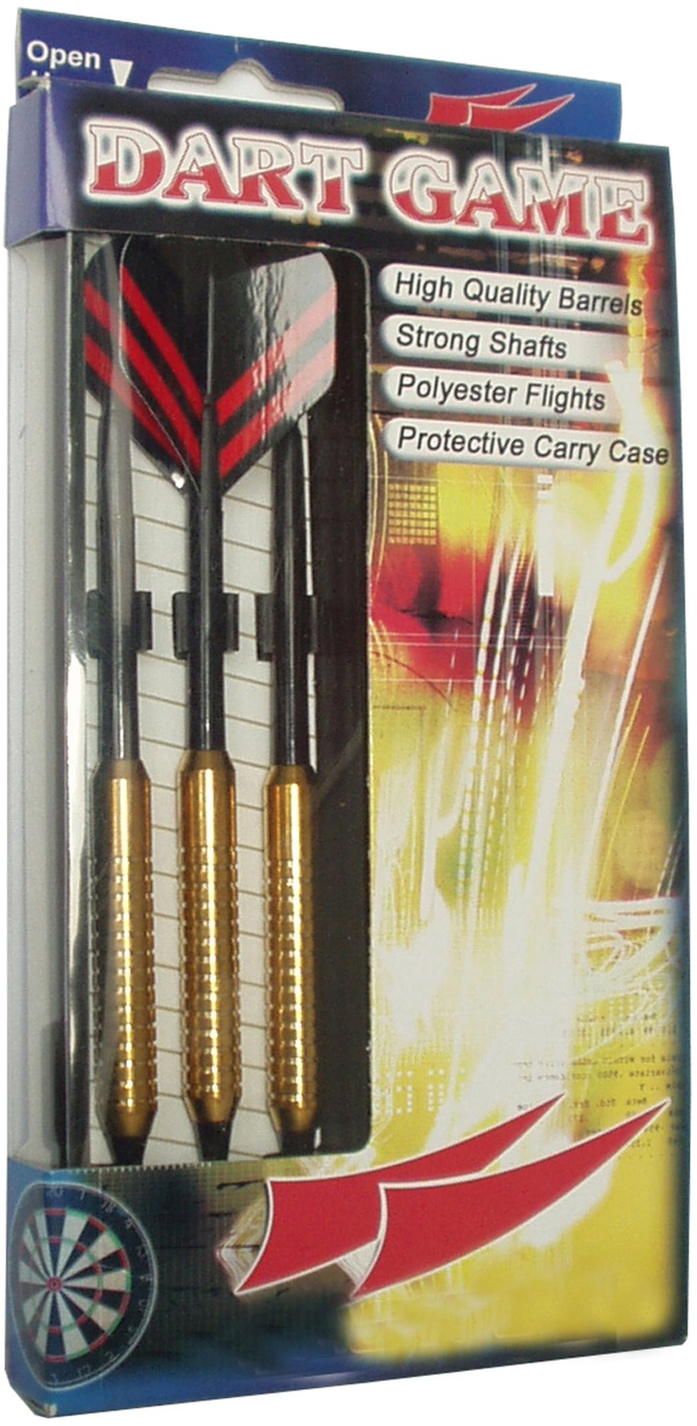 KUBIsport Soft šípky Pegas 16 g Šípky