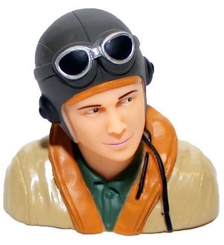 Siva Figúrka Pilot Daniele 1 : 7, 25 g Figúrka