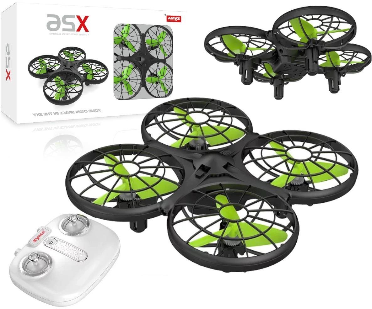 Syma X26 Vyhýbanie sa prekážkam RC dron bez hlavy Dron