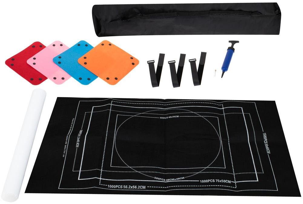 Podložka pod puzzle do 1 500 dielikov Podložka pod puzzle
