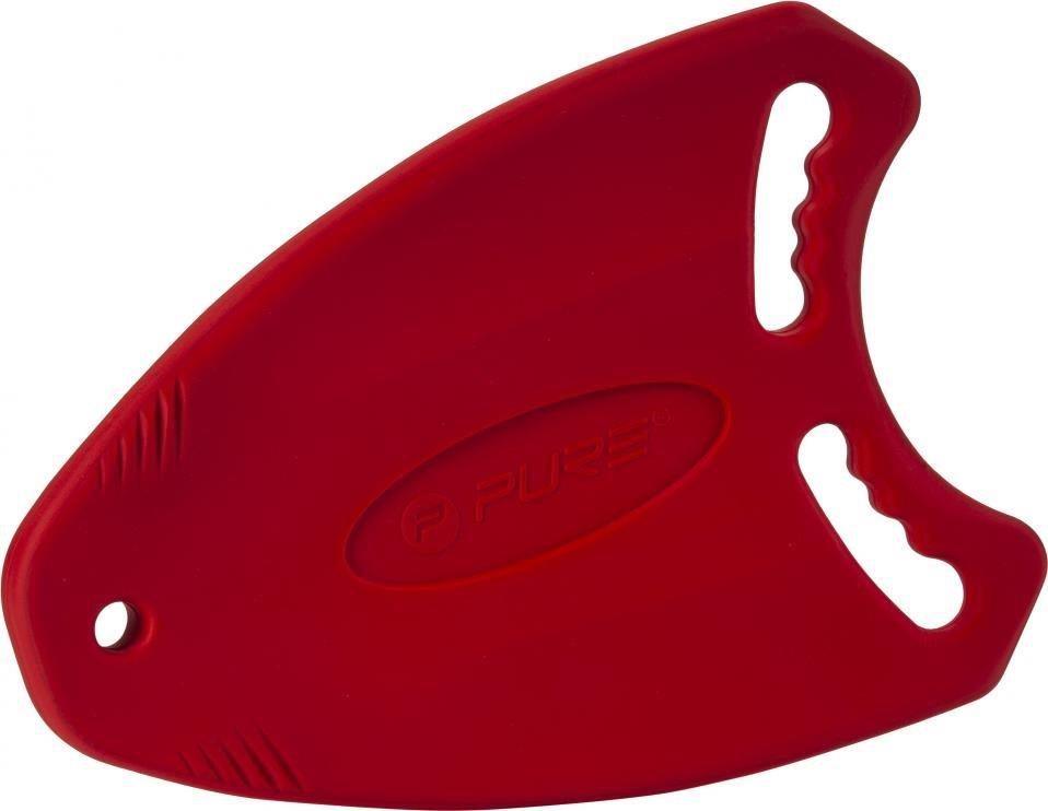 Pure2Improve Plavecká doska P2I Kickboard, červená Doska na plávanie