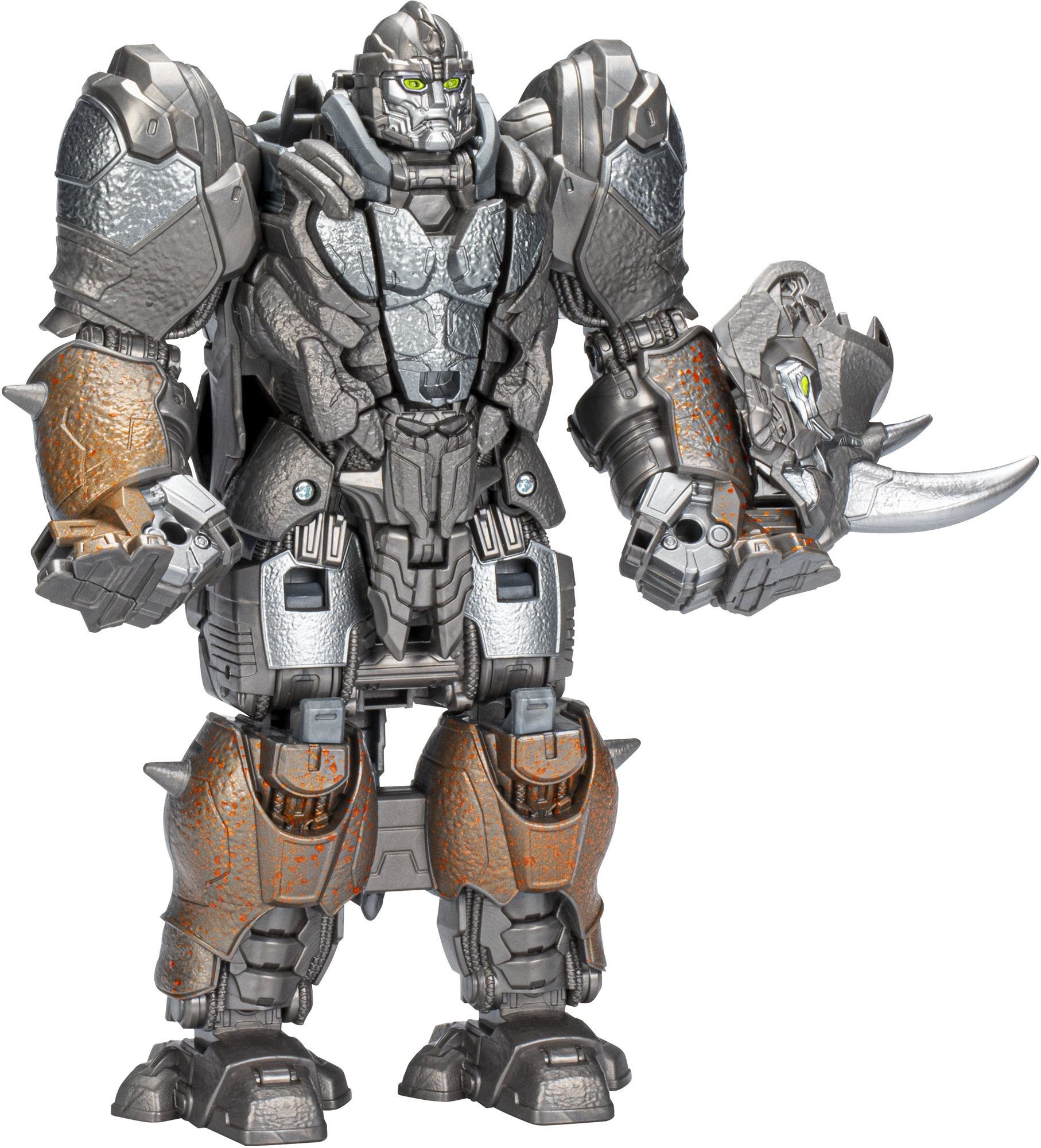 Transformers Movie 7 Smash Changers Rhinox Figúrka